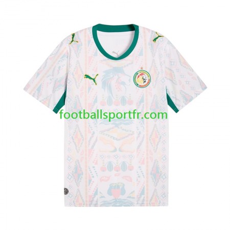 Tenue Sénégal Domicile 2026 2027 Maillot de Foot